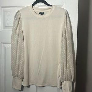 Long sleeve shirt